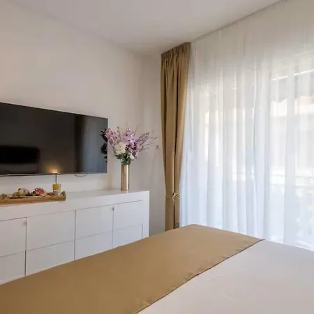 Luxury Two Bedrooms Jacuzzi