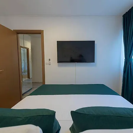 Apartment Luxury Two Bedrooms Jacuzzi Trogir