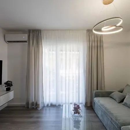 Apartmán Luxury Two Bedrooms Jacuzzi